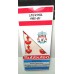 Subbuteo Andrew Table Soccer Liverpool FC 1980-81 on WSB Professional bases